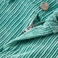 Kinderbroek 104 ribfluweel mintgroen - thumbnail