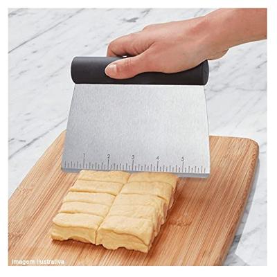 KitchenAid Deegschraper Core Zwart KitchenAid Deegschraper Core Zwart