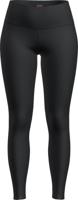Icebreaker Mer 260 Tech High Rise Thermobroek Dames Black XS - thumbnail