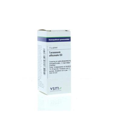 VSM Taraxacum officinale D3 10 Gram