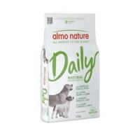 Almo Nature Daily met lam, kip en rijst hondenvoer 12 kg - thumbnail