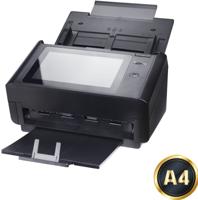 Avision AN360W scanner ADF-scanner 600 x 600 DPI A4 Zwart - thumbnail