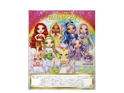Rainbow High Pop Skyler - thumbnail