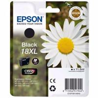 Epson C13T18114022 11.5ml 470pagina's Zwart inktcartridge - thumbnail
