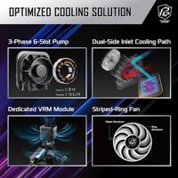 Koeling ASRock Phantom Gaming 360 LCD - thumbnail