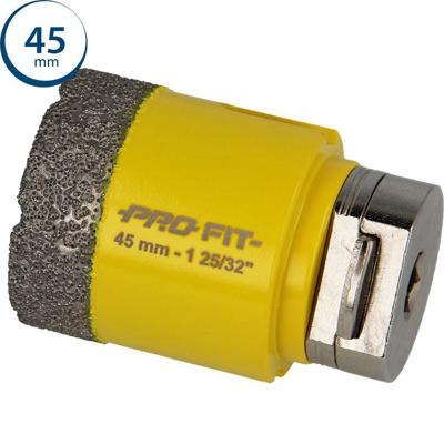 DIAMANTBOOR 45MM 09031045