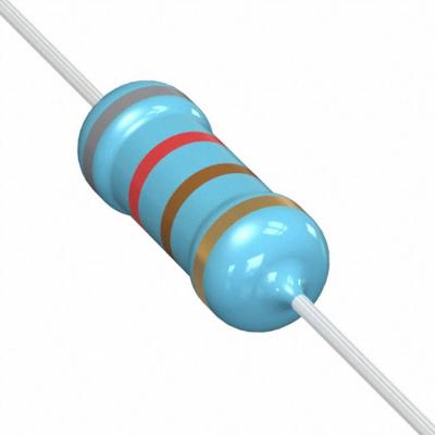 TE Connectivity 6-1625890-9 Vermogensweerstand 820 Ω 0.05 % 1 stuk(s) Box