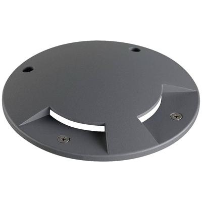 SLV Afdekking voorPlot 2-side antraciet - 1001262