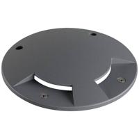 SLV Afdekking voorPlot 2-side antraciet - 1001262 - thumbnail