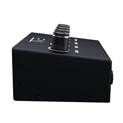 TIE Headphone Amplifier 4 Channel koptelefoonversterker - thumbnail