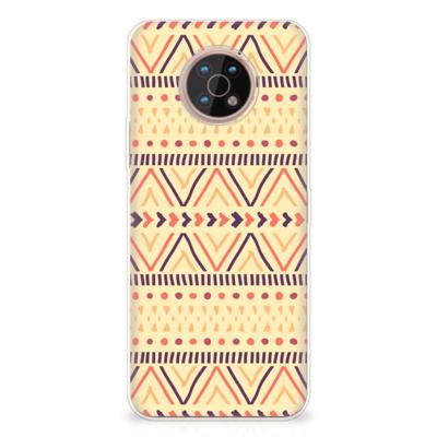 Nokia G50 | TPU bumper | Aztec Yellow