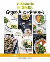 Voedzaam & Snel Gezonde weekmenu's - Sven en Jennifer - ebook - thumbnail