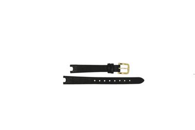 Horlogeband Kate Spade New York 1YRU0811 Leder Zwart 5mm