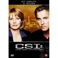 CSI - Seizoen 1 (DVD) - thumbnail