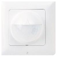 Niko 25290D Bewegingsmelder Inbouw (in muur) 180 ° Relais IP20