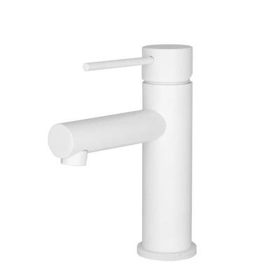 Best Design Best-Design "White" Wastafelmengkraan Mat-Wit