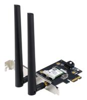 Asus PCE-AX1800 BT5.2 Netwerkadapter WiFi, Bluetooth - thumbnail