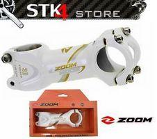 Zoom Stuurpen ahead 1 1/8 90mm wit