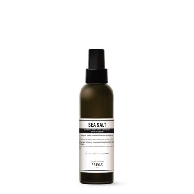 Previa Natural Haircare Style and Finish Sea Salt Spray 200ml