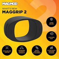MAGMOD MagGrip 2 magnetische houder voor lichtdiffuser, eenvoudig en veilig - thumbnail