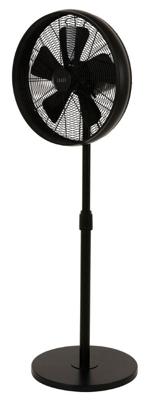 Beacon Staande ventilatorBreeze Pedestal Fan Ø 46cm - Zwart - 213115EU