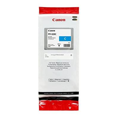 Canon Inktcartridge PFI-320 C Origineel Cyaan 2891 C 001