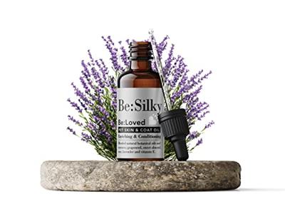 Beloved silky skin & coat oil vachtolie