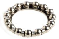 First Co Lagers Ijzer 1 1/8" - Zilver - thumbnail