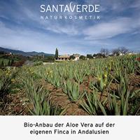 Santaverde Santaverde Aloe Vera Hydrating Repair Gel (30ml) - thumbnail