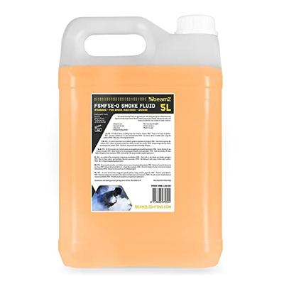 BeamZ Rookvloeistof Eco oranje 5L - thumbnail