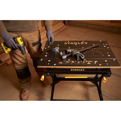 STANLEY STST83800-1 Stanley Workmate Deluxe Universeel (b x h x d) 18.5 x 69 x 83 cm