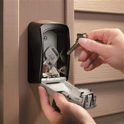 De Raat Master Lock 5403, sleutelkluis - thumbnail