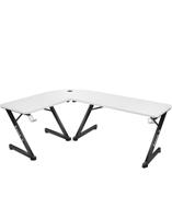 GAMING DESK HUZARO HERO 7.0 WHITE - thumbnail