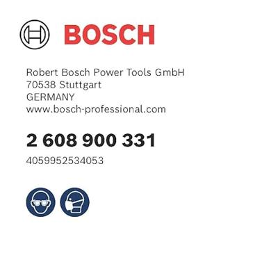 Bosch Accessories 2608900331 Hout-freesboorset 20 mm, 22 mm, 25 mm Gezamenlijke lengte 152 mm Zeskant schacht 3 stuk(s)