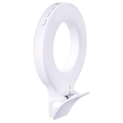 DÖRR SLR-9 LED-smartphonelicht Aantal LEDs: 60 Bi-Color