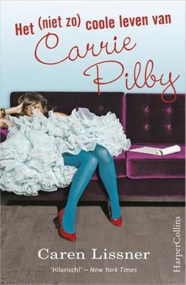 Het (niet zo) coole leven van Carrie Pilby Het (niet zo) coole leven van Carrie Pilby