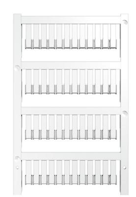 Weidmüller 1646630000 Apparaatmarkeerder Wit 480 stuk(s)