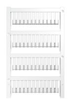 Weidmüller 1646630000 Apparaatmarkeerder Wit 480 stuk(s) - thumbnail