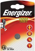 Energizer Knoopcel CR1225 3 V 1 stuk(s) Lithium - thumbnail