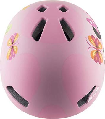Olympic Sportswear Alpina sports kinderhelm disney minnie mouse 47-51 - thumbnail