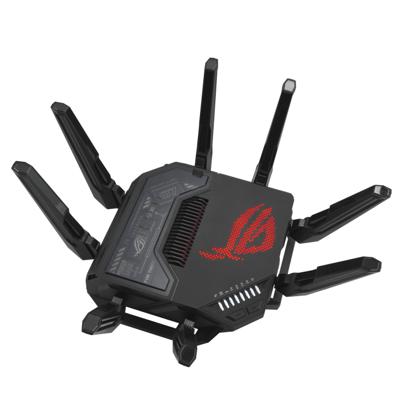 Asus GT-BE98 WiFi-router 2.4 GHz, 5 GHz, 6 GHz