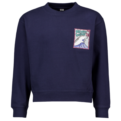 Sweater - Blauw