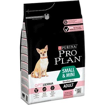 Pro Plan Small & Mini Adult Sensitive Skin met zalm hondenvoer 3 kg