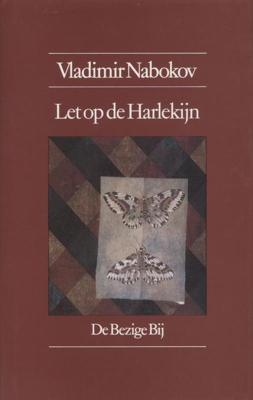 Let op de harlekijn - Vladimir Nabokov - ebook