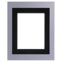 Siemens 5WG15888AB12 Frame 1-voudig Aluminium Schakelmateriaal 1 stuk(s)