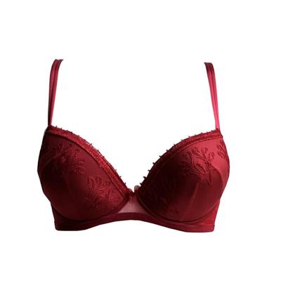 AMBRA DESIGN Push up BH 0678 rood