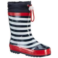 Playshoes regenlaarzen Anker Marine Wit-34-35 - thumbnail