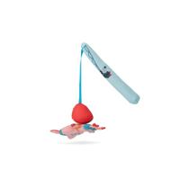 Visspel "Louis de wolf" LILLIPUTIENS meerkleurig - thumbnail