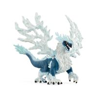 Ledenpop Schleich Dragon de glace - thumbnail