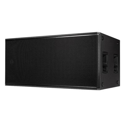 RCF SUB 8008-AS dubbele actieve 18 inch subwoofer 4400W